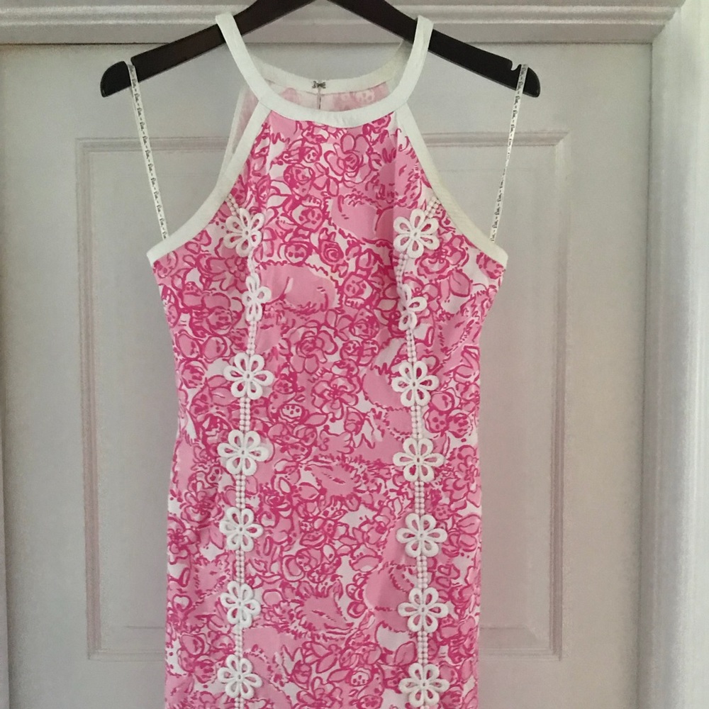 Lilly Pulitzer Shift Dress